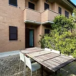 S336 - Sirolo, Trilocale Con Giardino Apartment