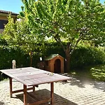 Apartment S336 - Sirolo, Trilocale Con Giardino