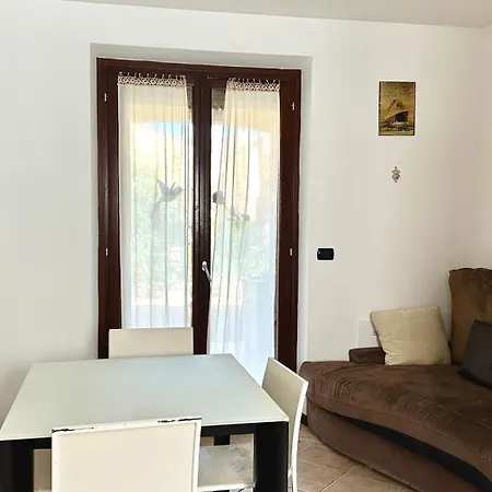 S336 - Sirolo, Trilocale Con Giardino * סירולו