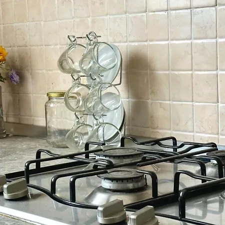 Διαμέρισμα S336 - Sirolo, Trilocale Con Giardino Sirolo