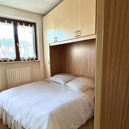 Διαμέρισμα S336 - Sirolo, Trilocale Con Giardino *