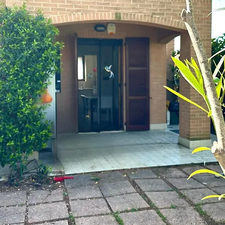 S336 - Sirolo, Trilocale Con Giardino *
