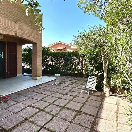 S336 - Sirolo, Trilocale Con Giardino Διαμέρισμα Sirolo