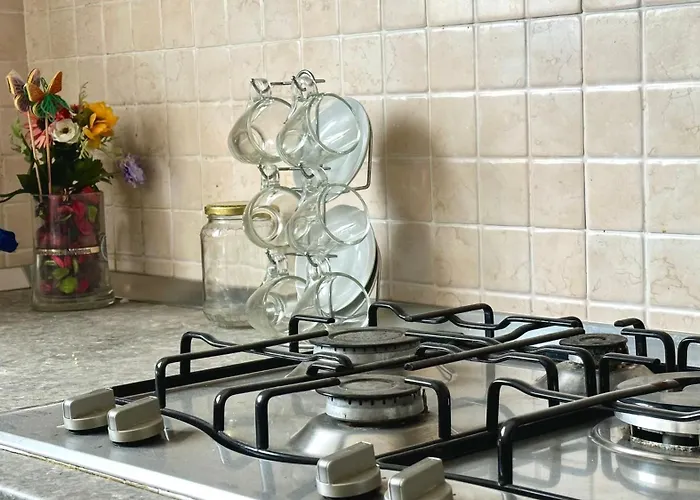 Διαμέρισμα S336 - Sirolo, Trilocale Con Giardino Sirolo