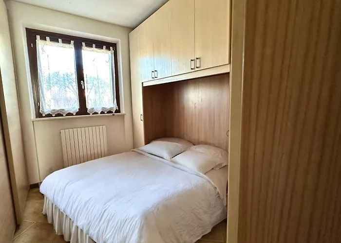 Διαμέρισμα S336 - Sirolo, Trilocale Con Giardino *